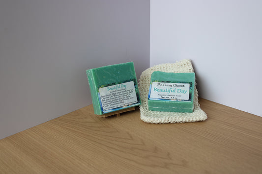 Beautiful Day Scented Artisan Soap