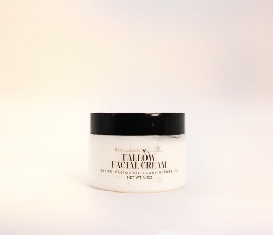 Tallow Facial Cream by Heart2Boots
