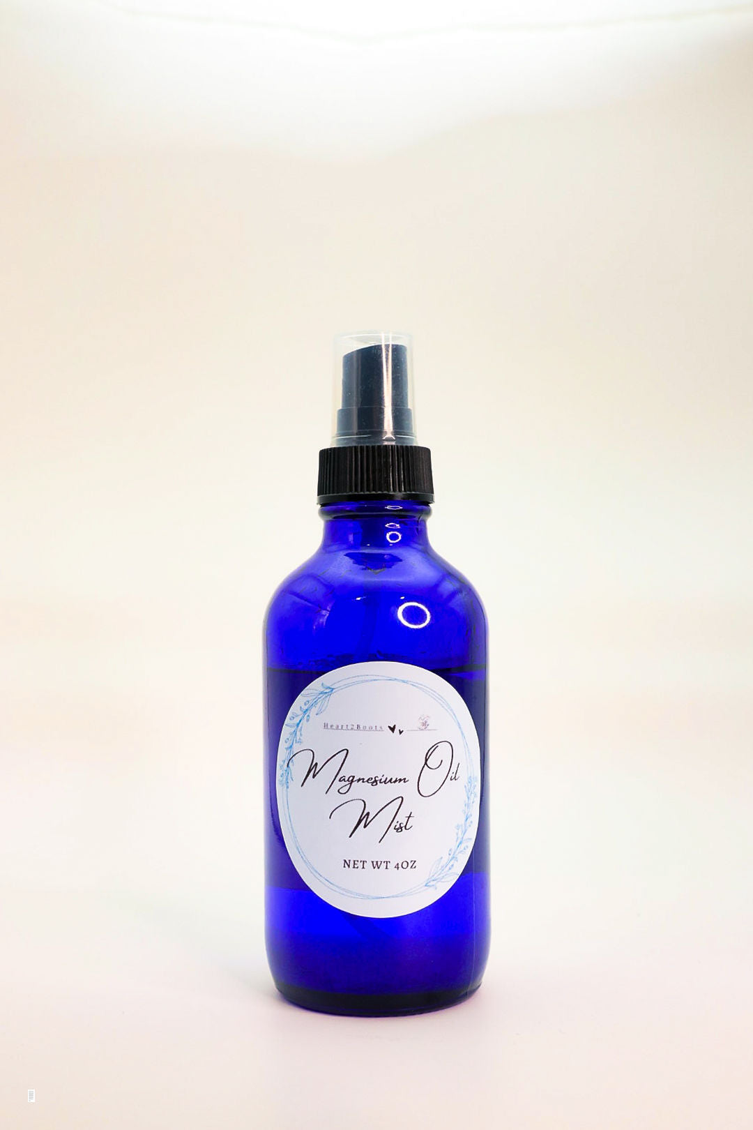 Magnesium Oil Mist by Heart2Boots