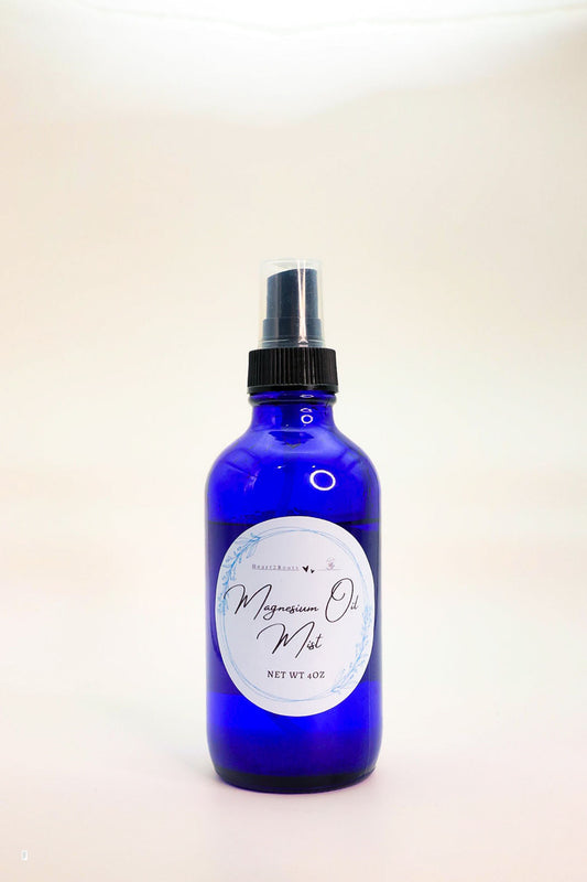 Magnesium Oil Mist by Heart2Boots