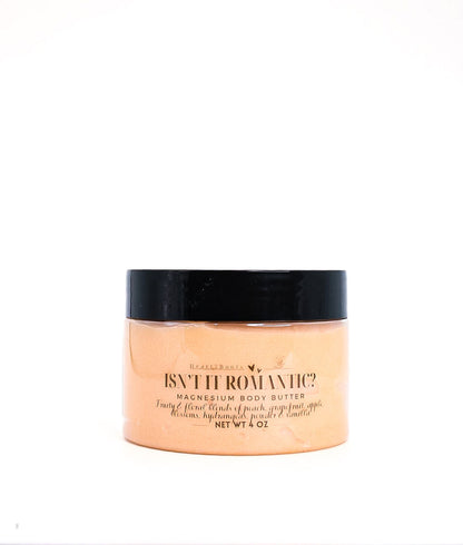 Magnesium Body Butter by Heart2Boots