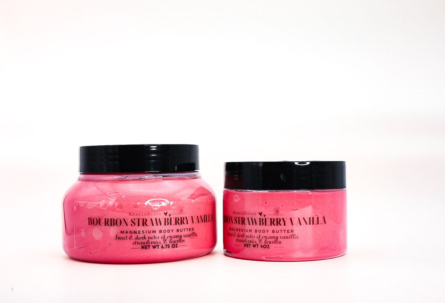 Magnesium Body Butter by Heart2Boots