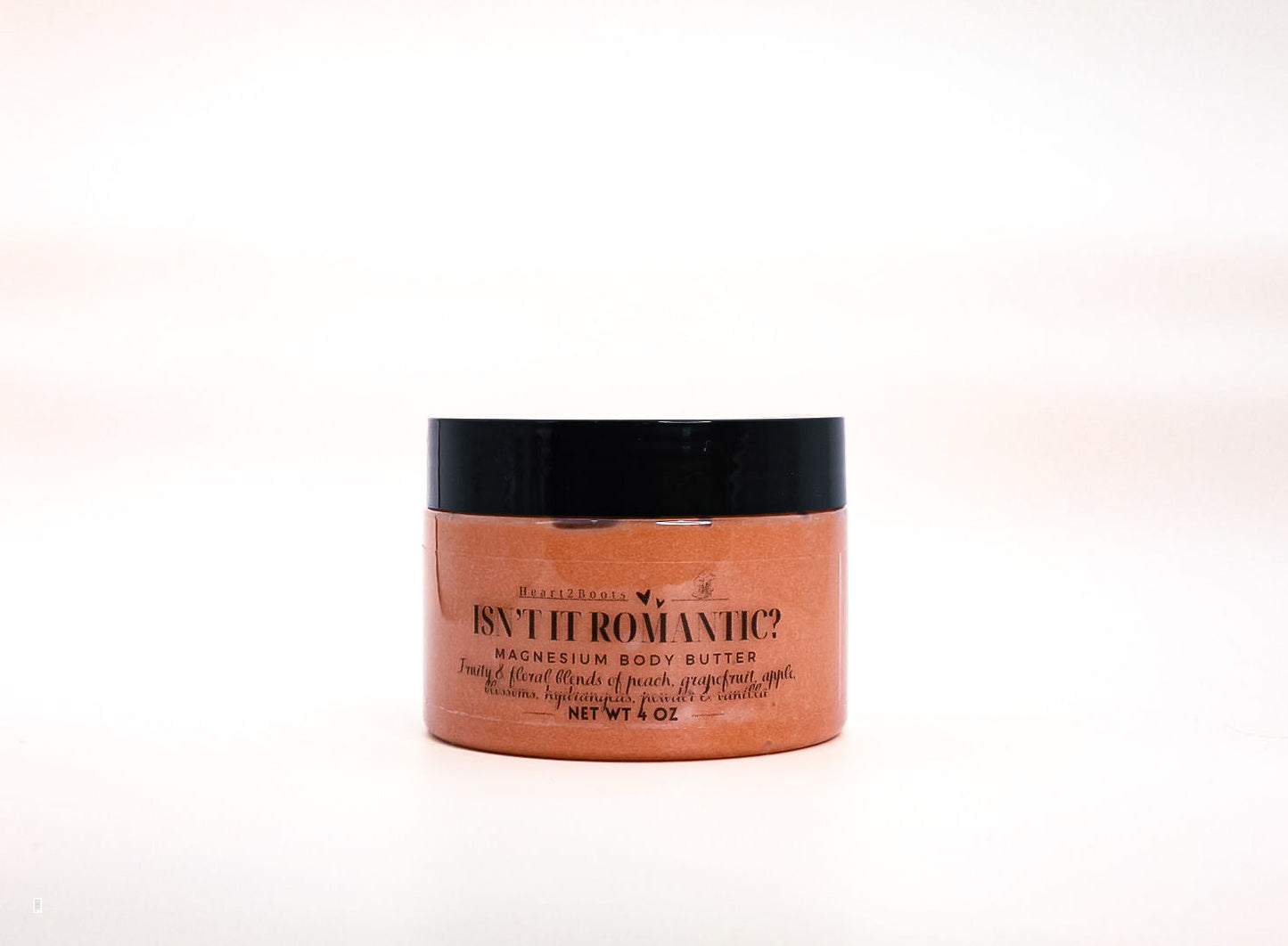 Magnesium Body Butter by Heart2Boots
