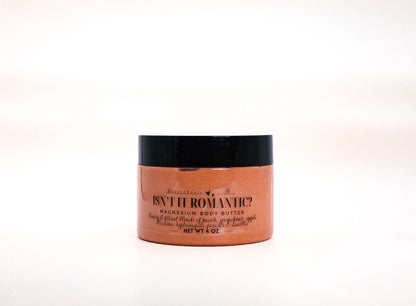 Magnesium Body Butter by Heart2Boots
