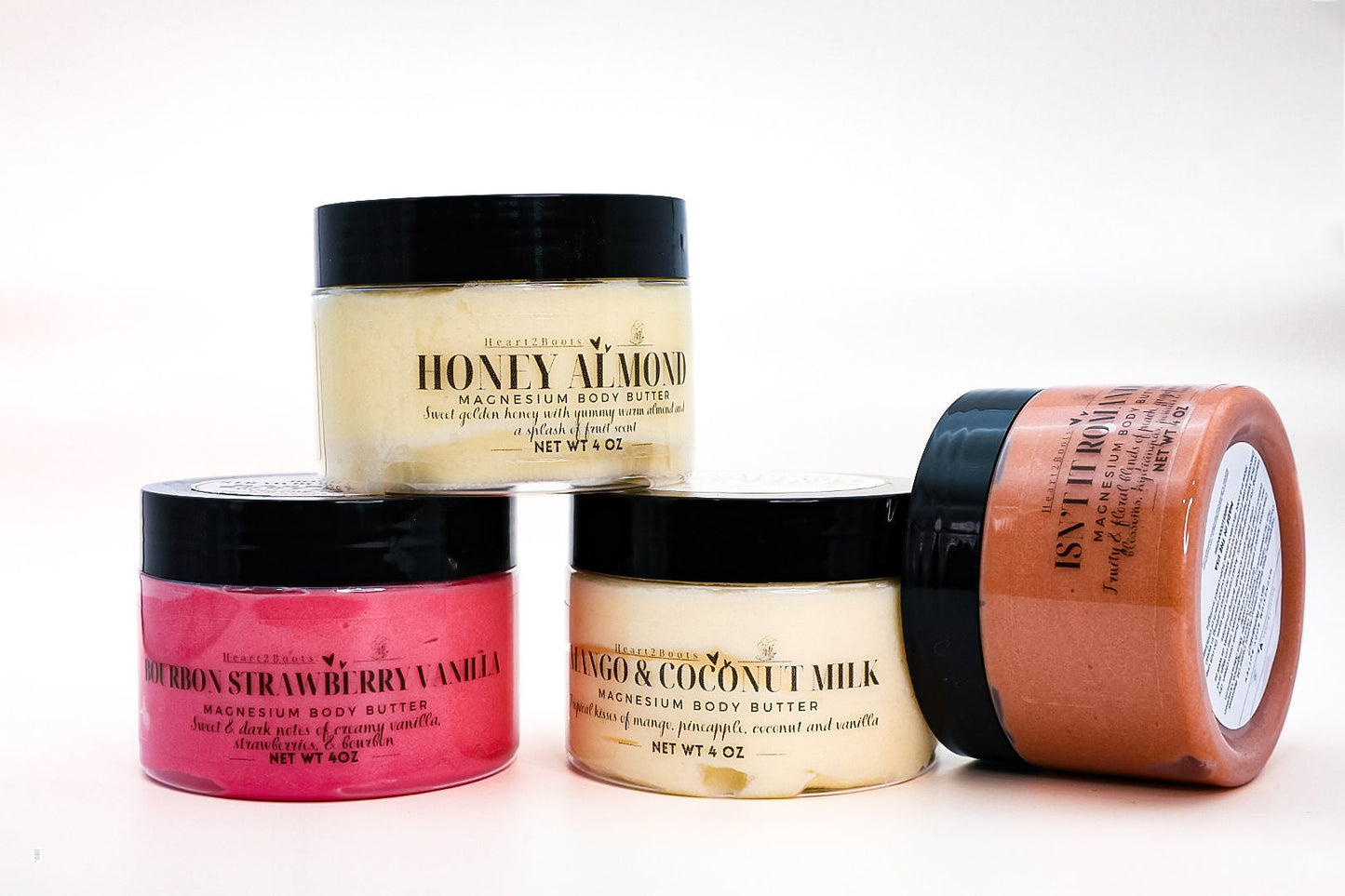 Magnesium Body Butter by Heart2Boots