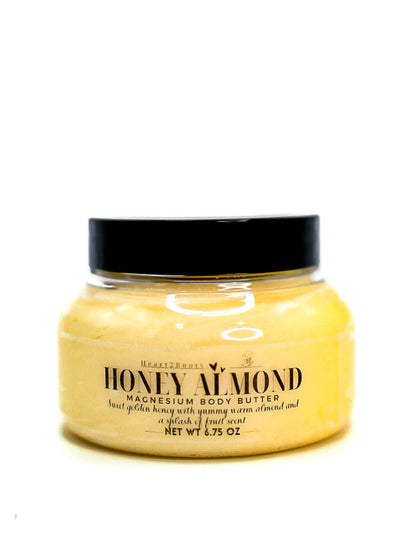 Magnesium Body Butter by Heart2Boots