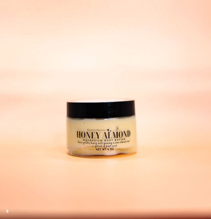 Magnesium Body Butter by Heart2Boots