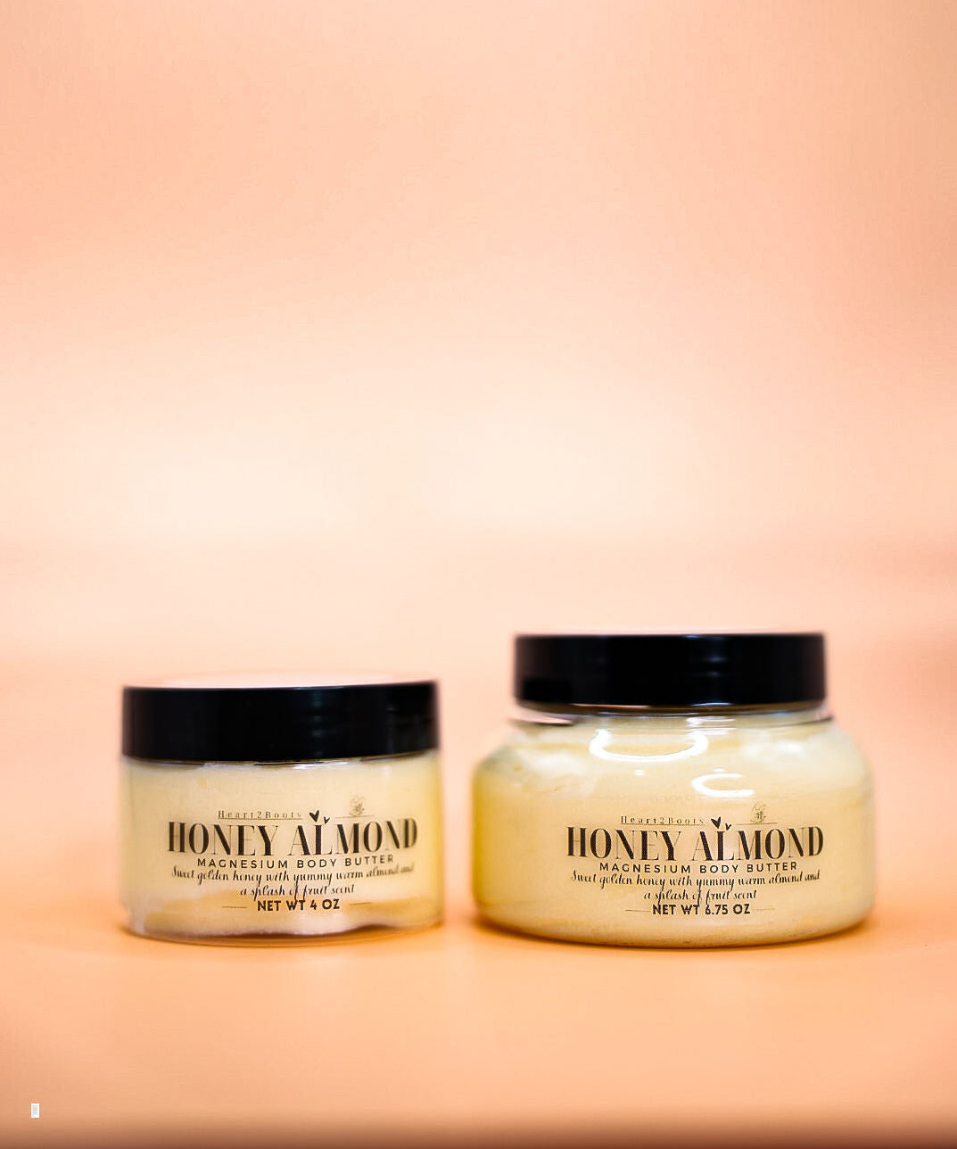 Magnesium Body Butter by Heart2Boots