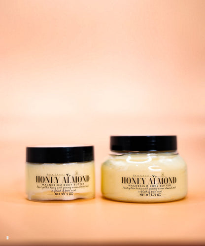 Magnesium Body Butter by Heart2Boots
