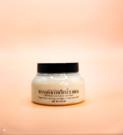 Magnesium Body Butter by Heart2Boots