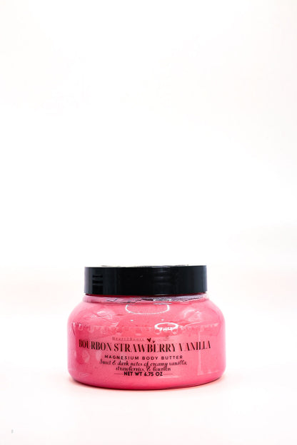 Magnesium Body Butter by Heart2Boots