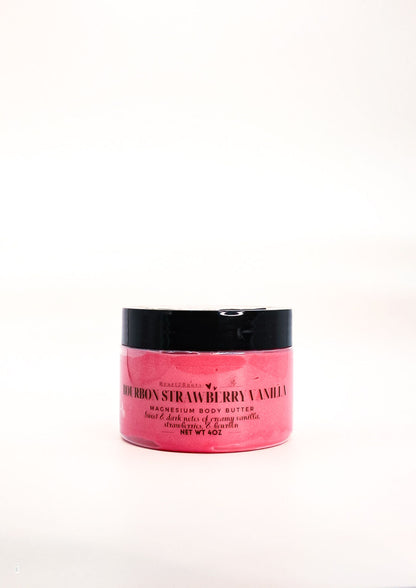 Magnesium Body Butter by Heart2Boots