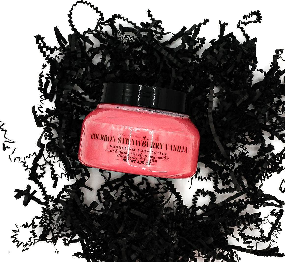 Magnesium Body Butter by Heart2Boots
