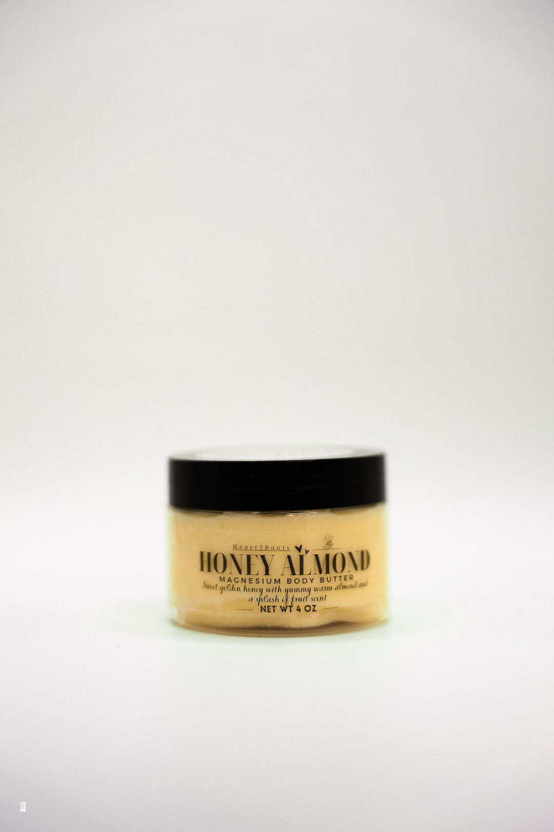 Magnesium Body Butter by Heart2Boots