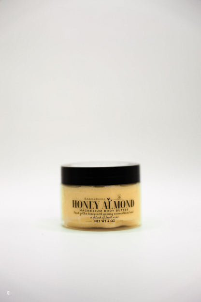 Magnesium Body Butter by Heart2Boots