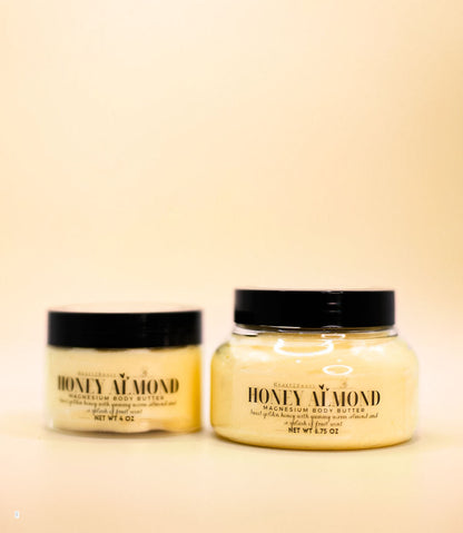 Magnesium Body Butter by Heart2Boots