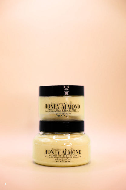 Magnesium Body Butter by Heart2Boots