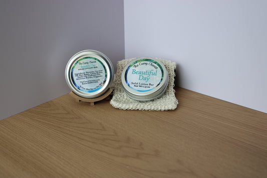 Beautiful Day Scented Lotion Bar