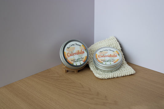 Calendula Infused Lotion Bar
