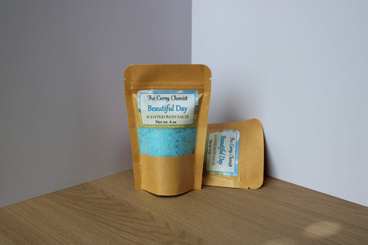 Beautiful Day Scented Bath Salt