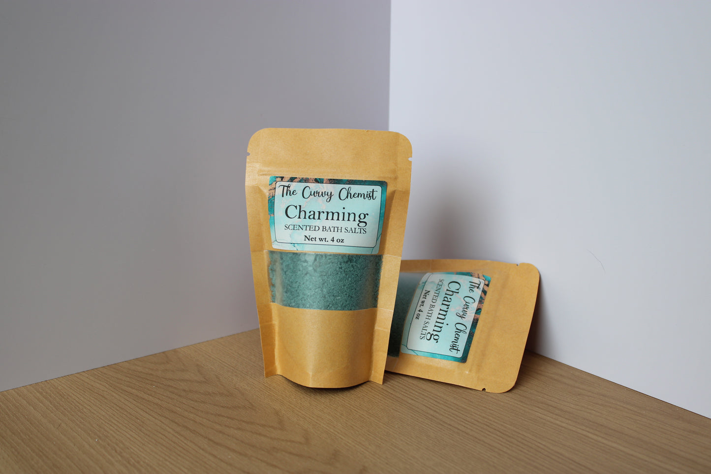 Charming Scented Bath Salts