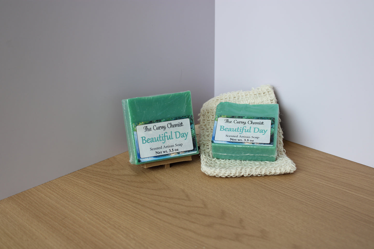 Beautiful Day Scented Artisan Soap
