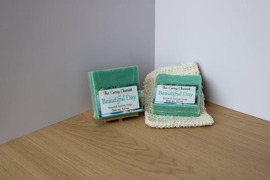 Beautiful Day Scented Artisan Soap