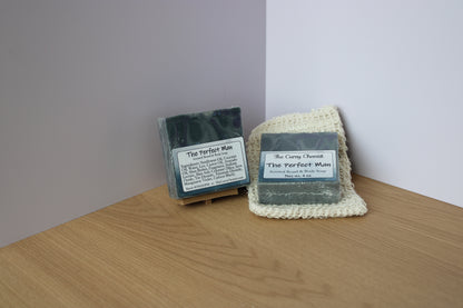 The Perfect Man Scented Artisan Soap